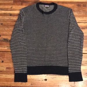 Patagonia wool sweater